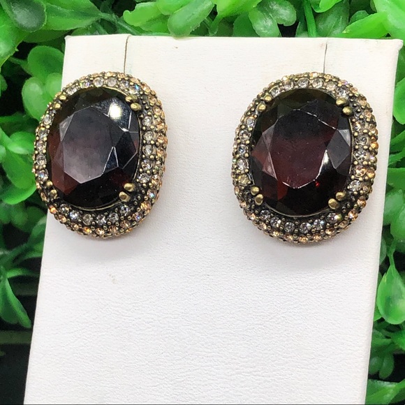 LaVintage 🆕 vintage pierced earrings - Picture 3 of 7